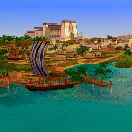 Children of the Nile: Enhanced Edition Cd Key Steam Global